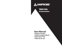 Thumbnail of document Manual - TMA10A Anemometer with Flexible Precision Vane
